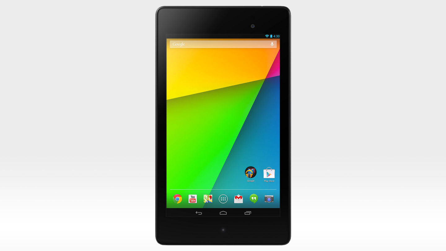 Google/Asus Nexus 7