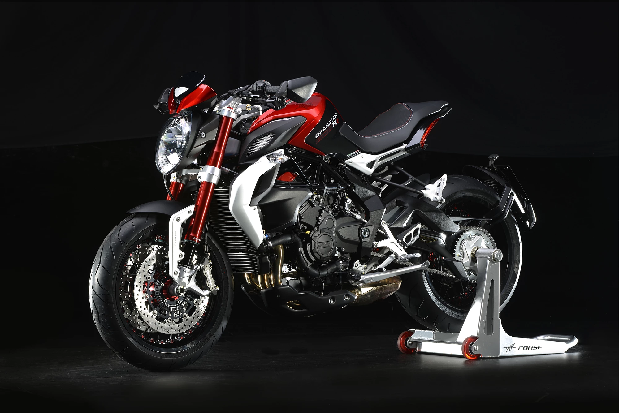 MV Agusta Brutale Dragster 800 RR
