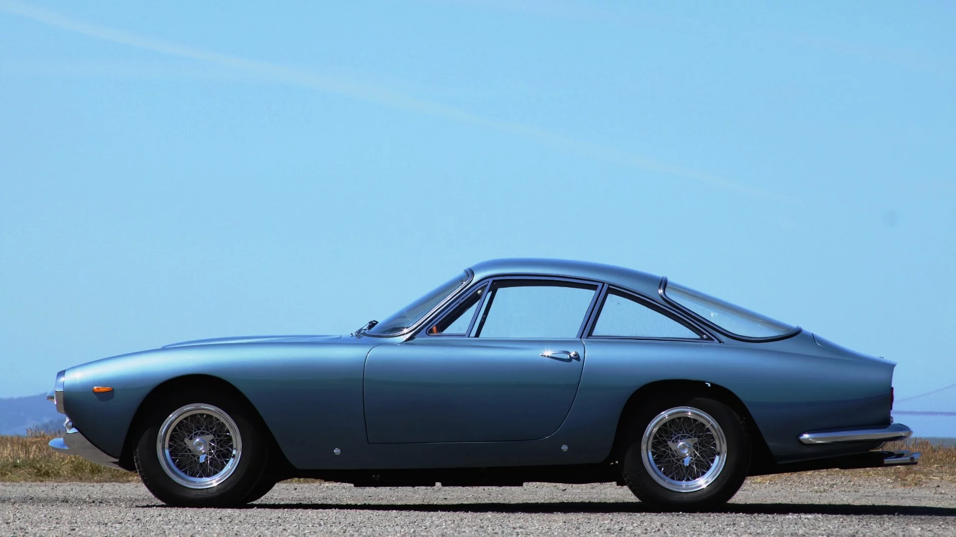 This 1964 Ferrari 250 GT/L 'Lusso' is estimated to sell for between $2,250,000 and $2,750,000