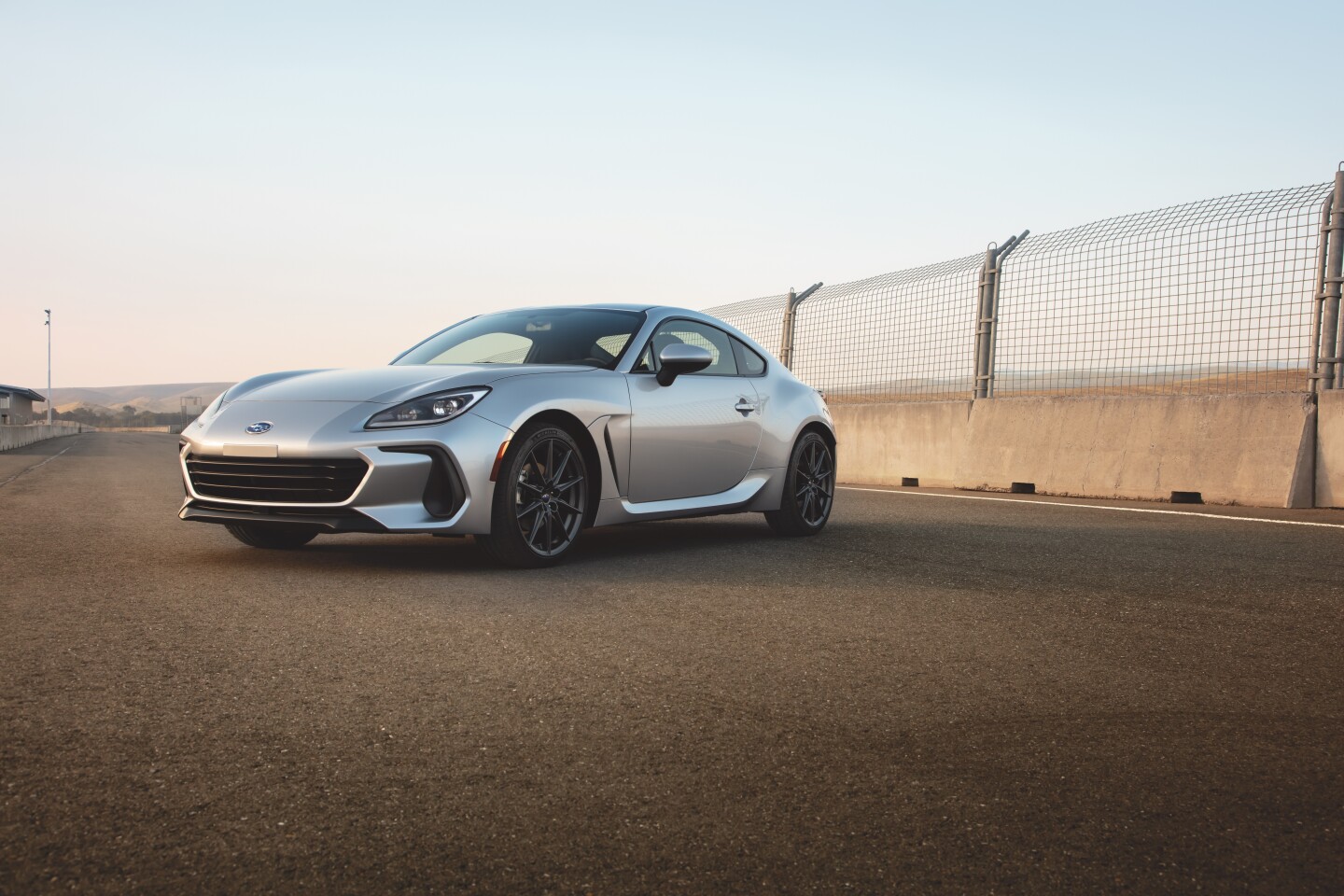 Subaru unveils all-new 2022 BRZ sports car as a purist's dream