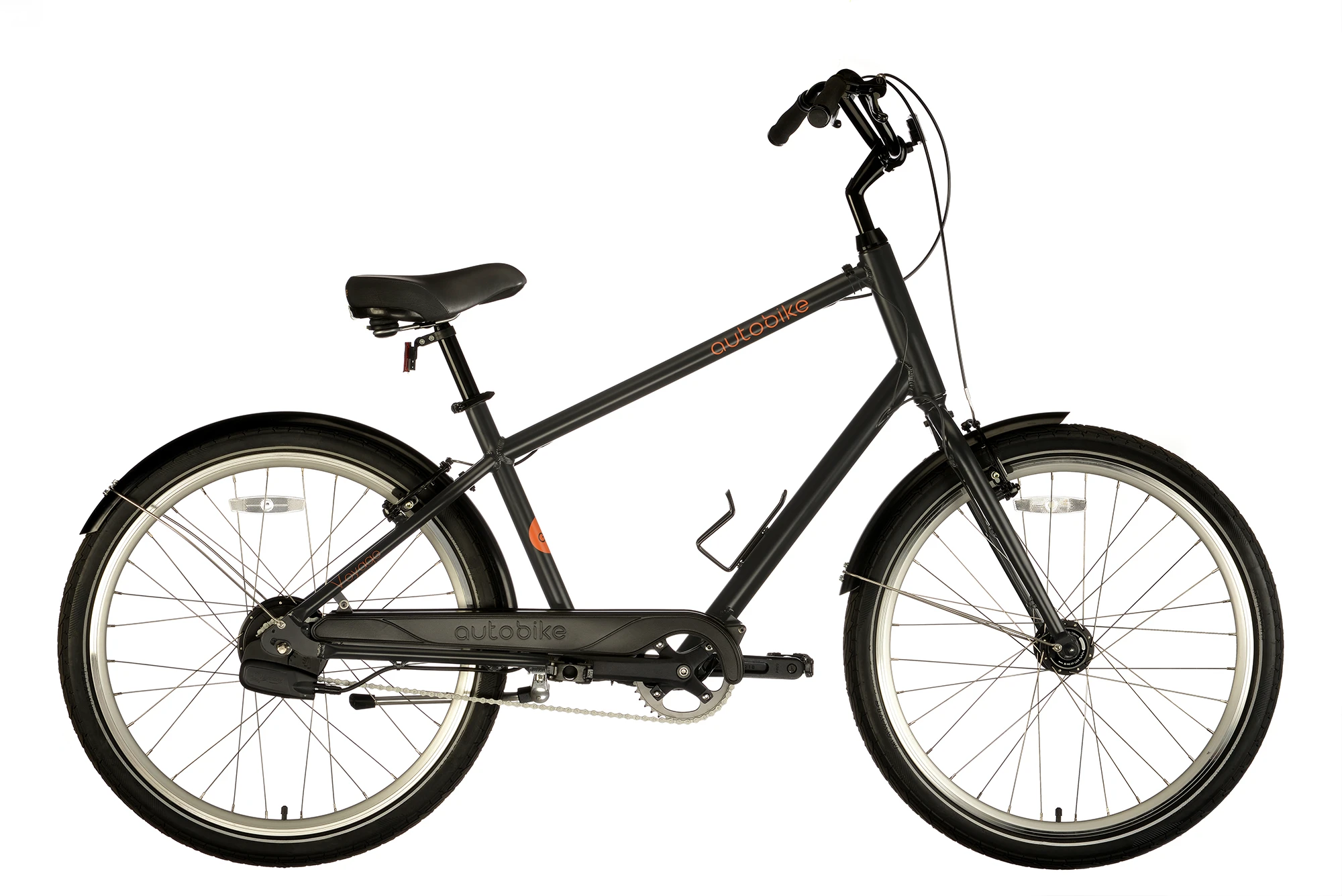 The Autobike Voyage