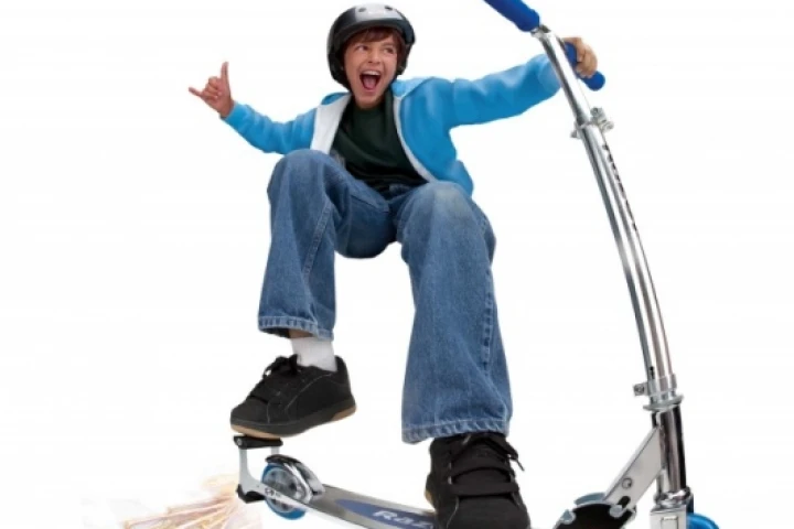 Razor Spark Scooter
