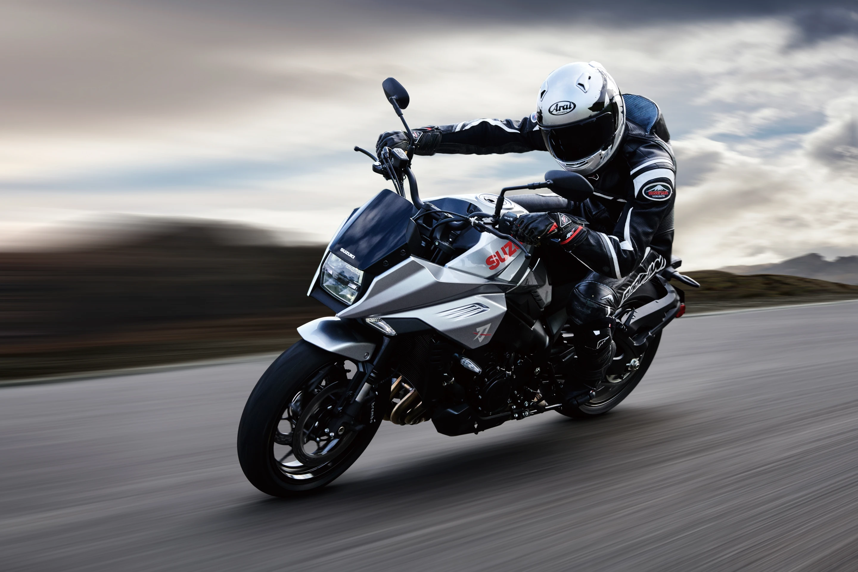 Suzuki Katana 3.0