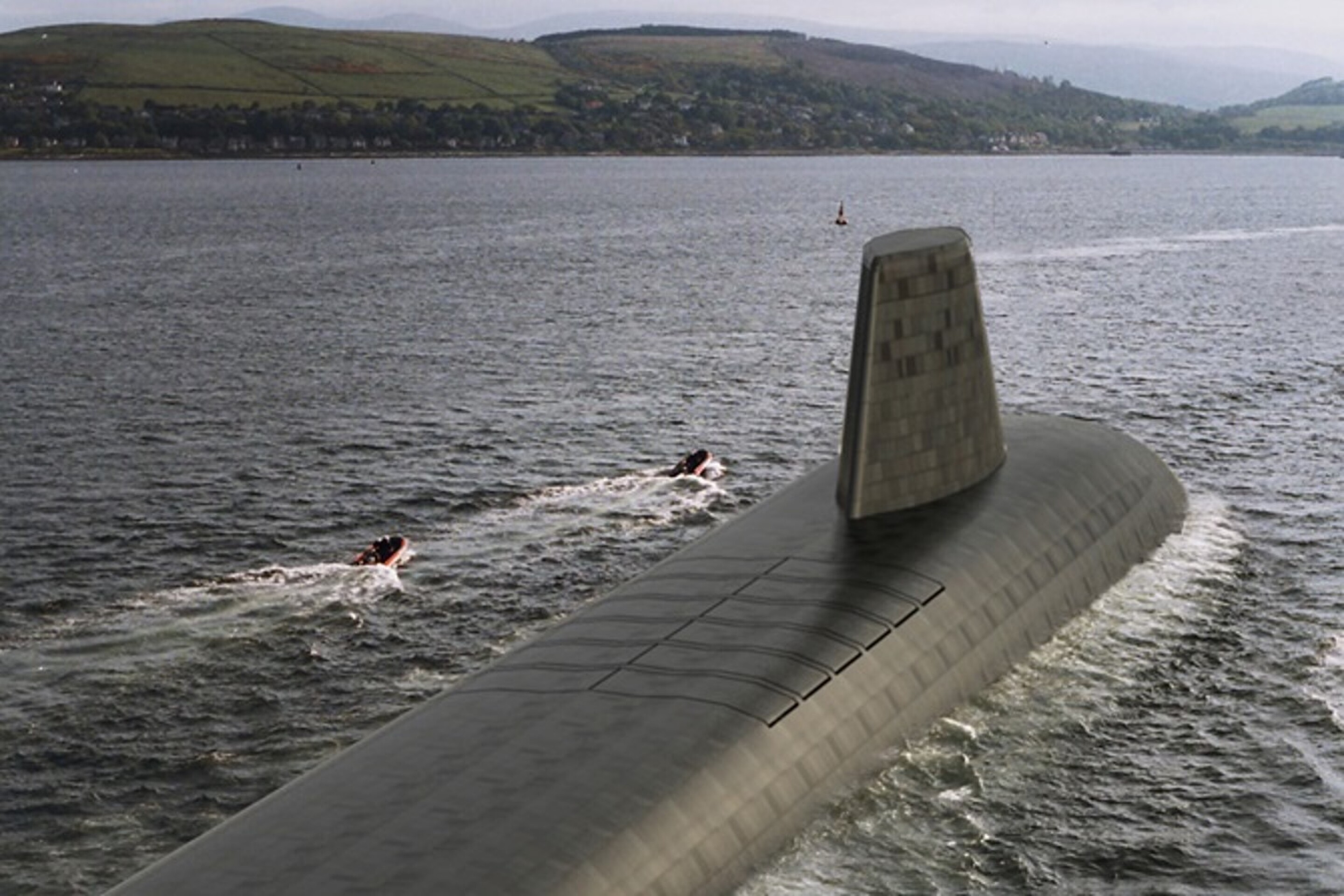 Rising tide Submarines and the future of undersea warfare