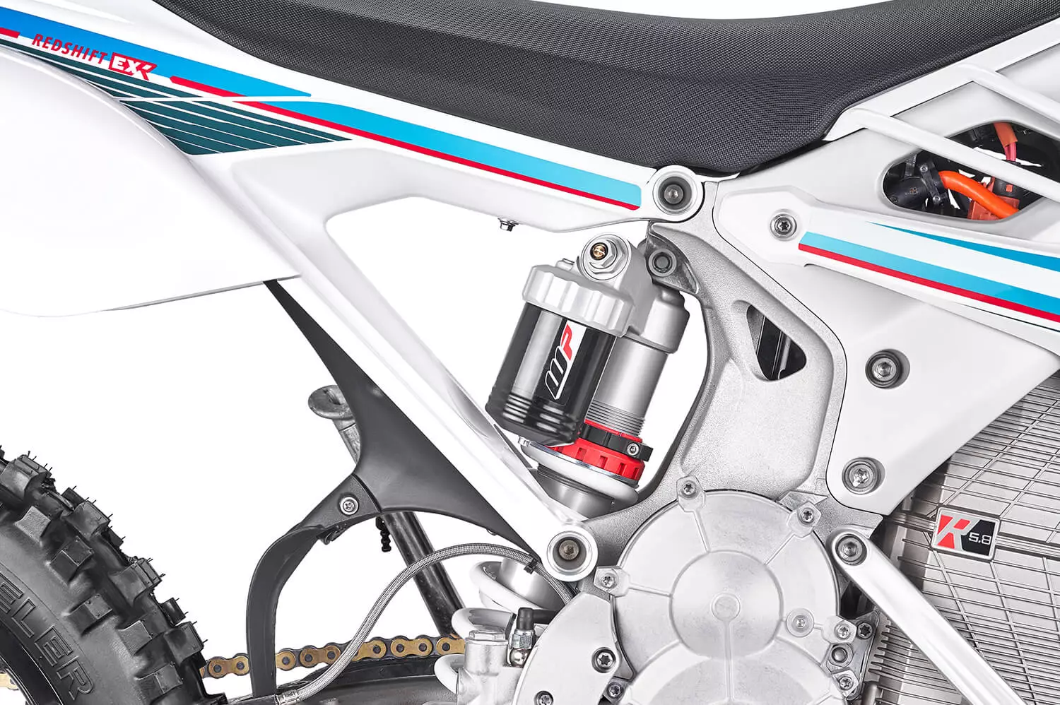 Alta Redshift EXR: special design WP shock