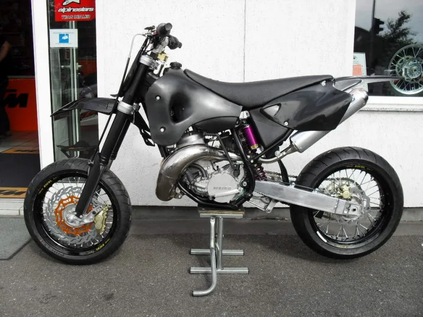 Maico 685 Supermoto Racing
