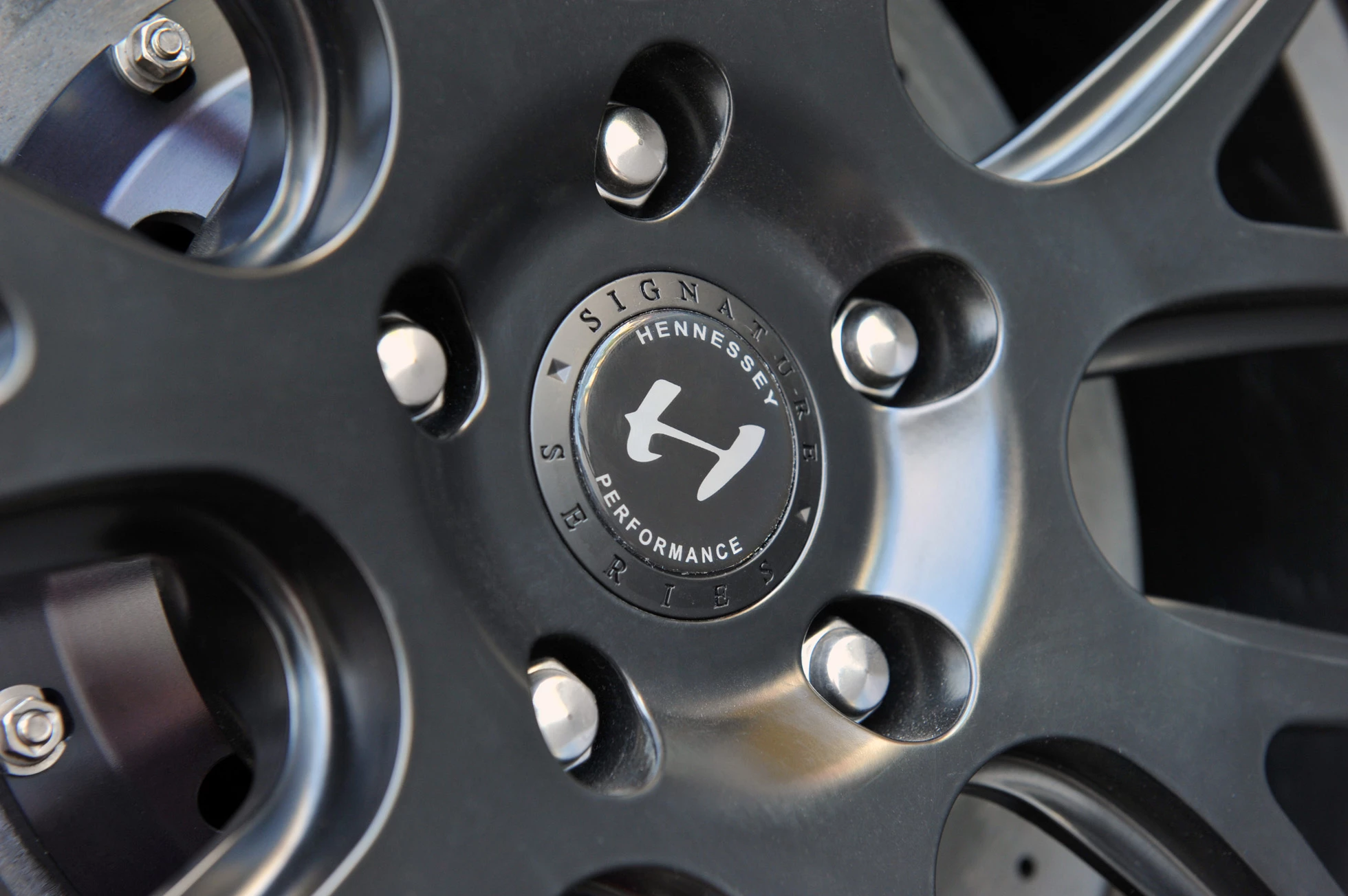 The 2012 Venom GT
