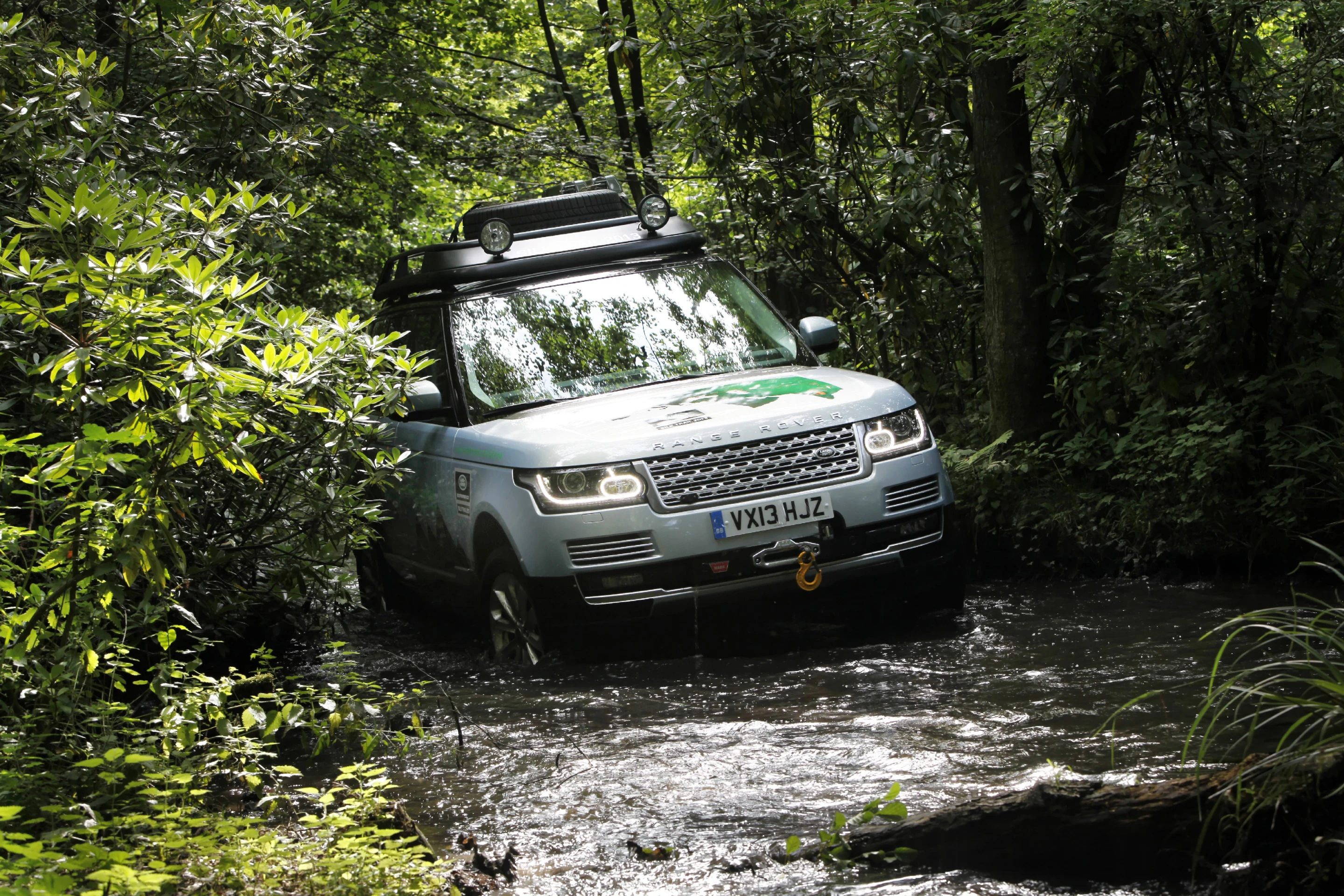 Land Rover will begin taking orders in September