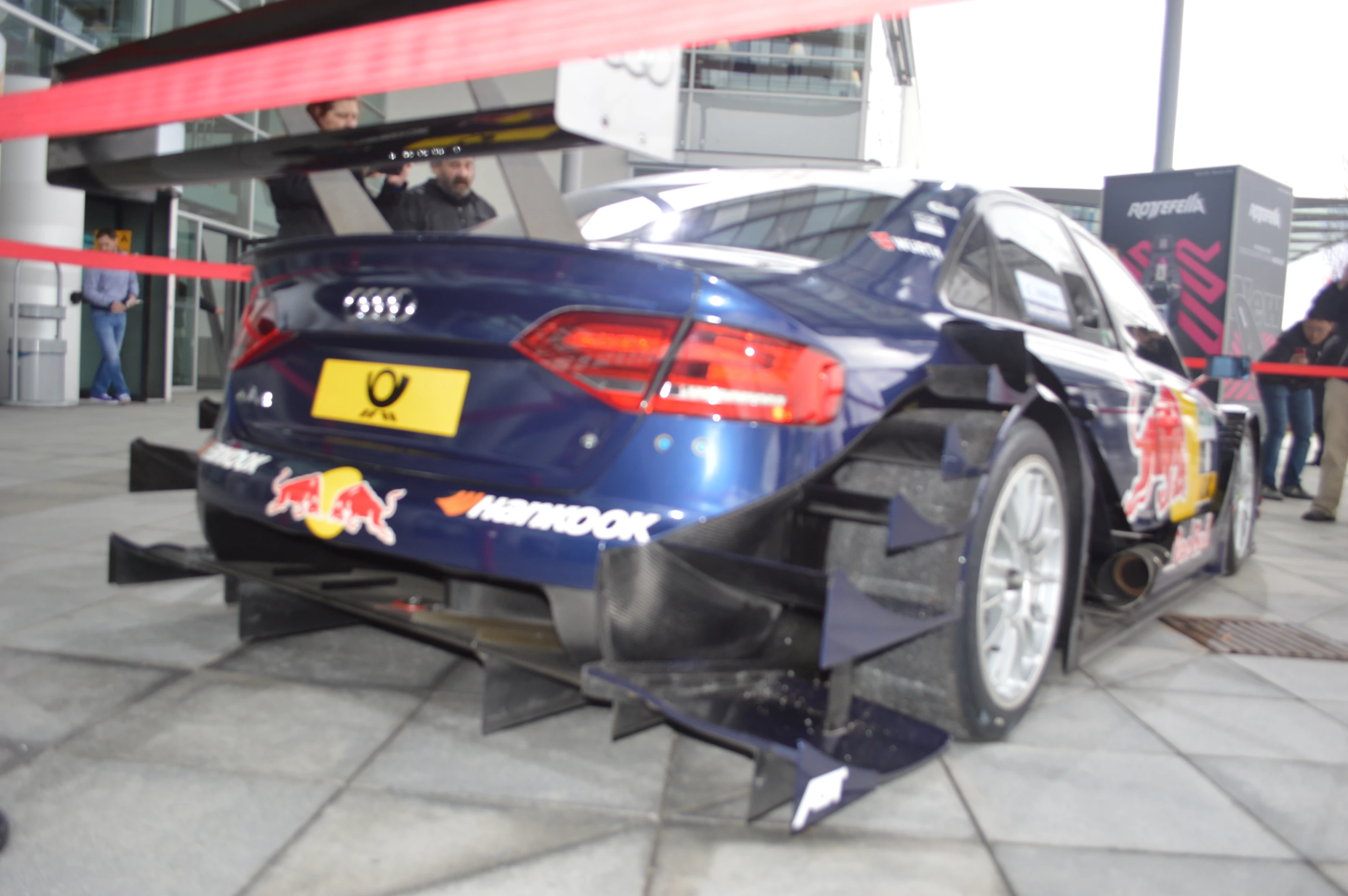 Audi A4 DTM