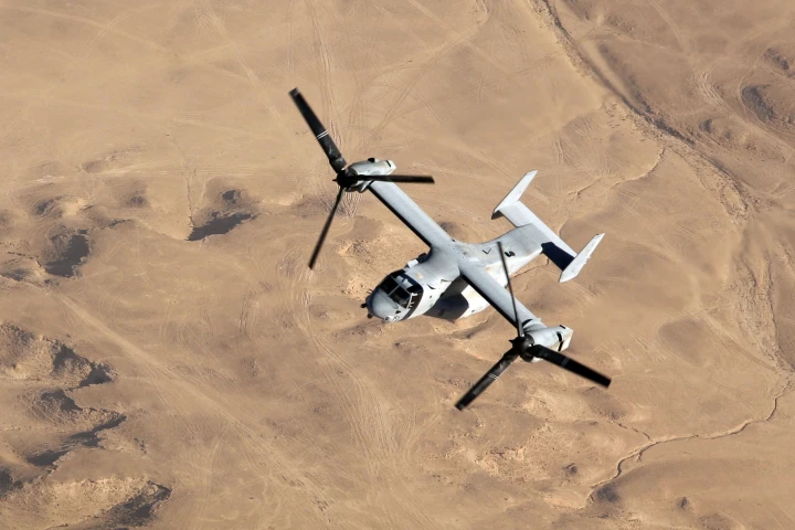 V-22 Osprey (Photo: Boeing)