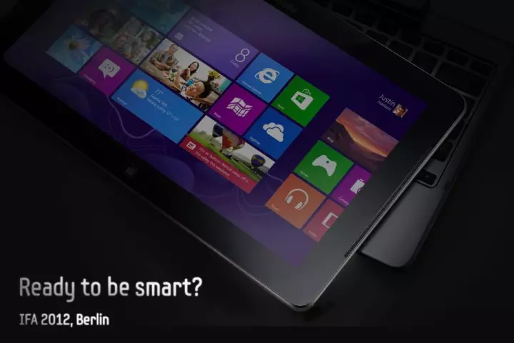 Samsung's enigmatic sneak peek photo