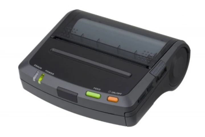 Seiko Instruments DPU-S445 Mobile Printer