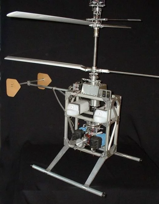 The G70 electric UAV