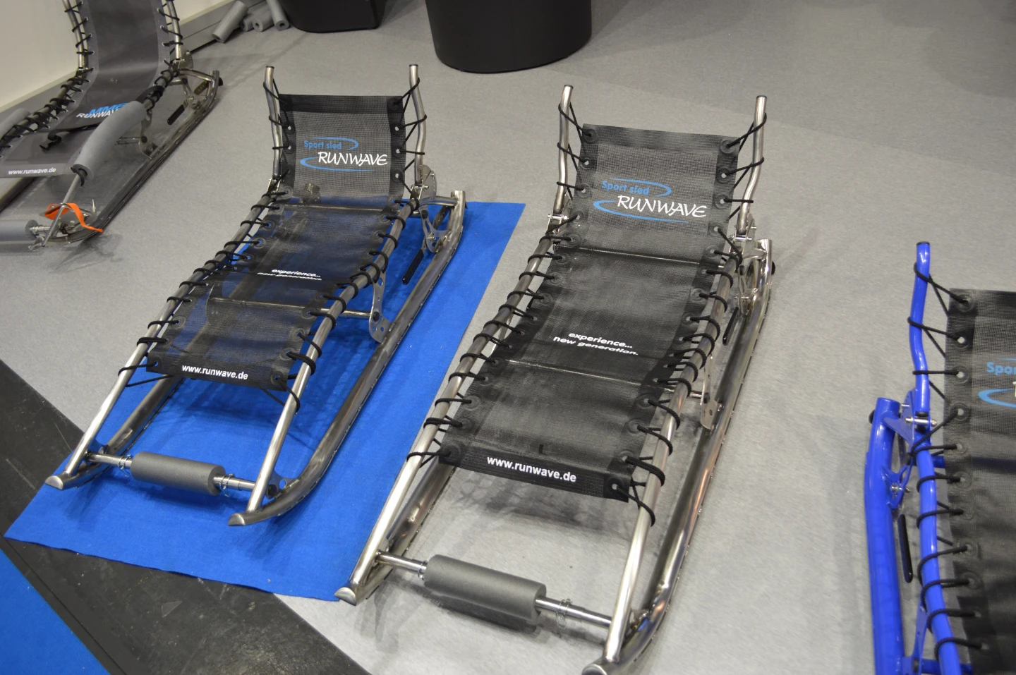 RUNWAVE sled