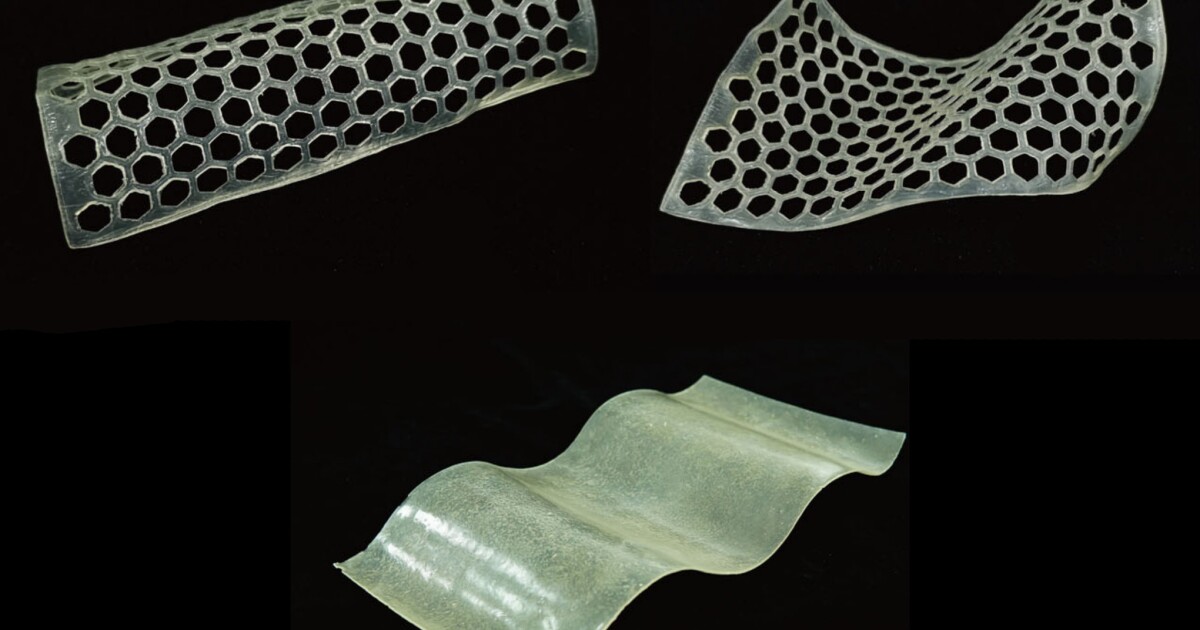 New bamboo plastic offers eco-friendly durability New bamboo plastic offers eco-friendly durability