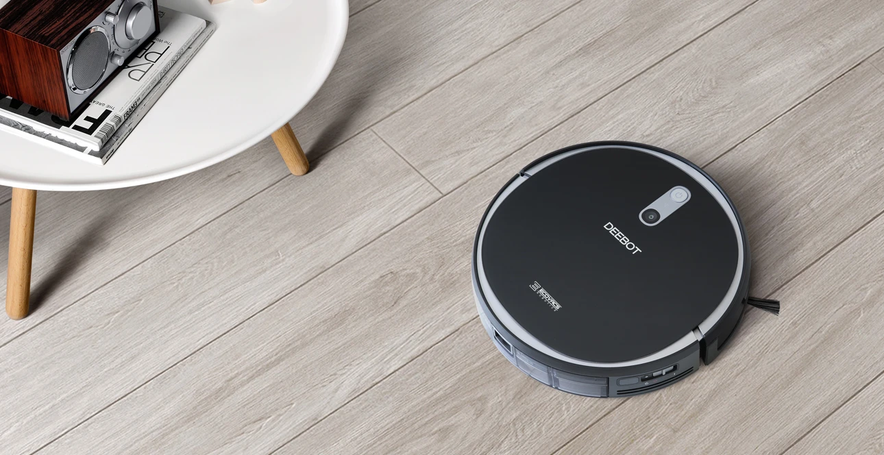 The new Ecovacs Deebot 711 has better battery life and much more intelligent room mapping than its predecessor