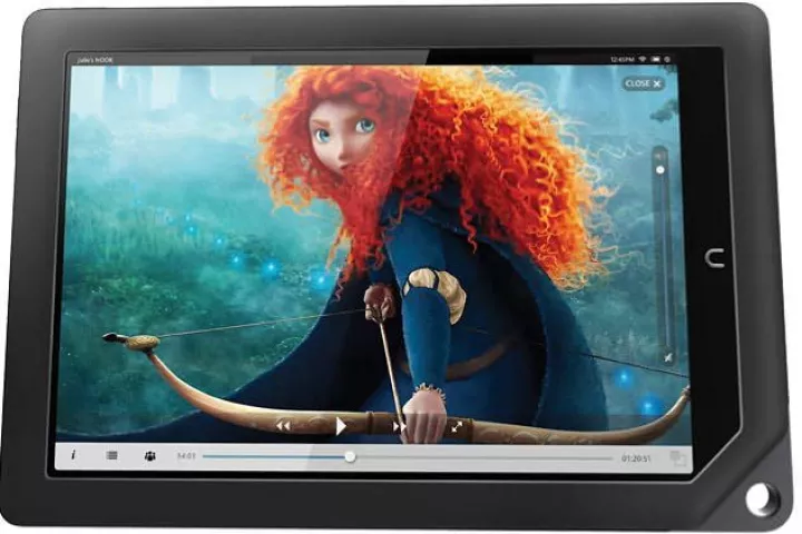 Barnes & Noble has hopped on the HD bandwagon with the launch of the NOOK HD and HD+ (pictured)