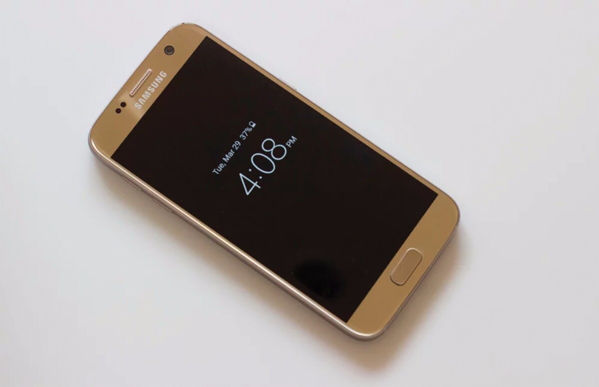 Samsung Galaxy S7