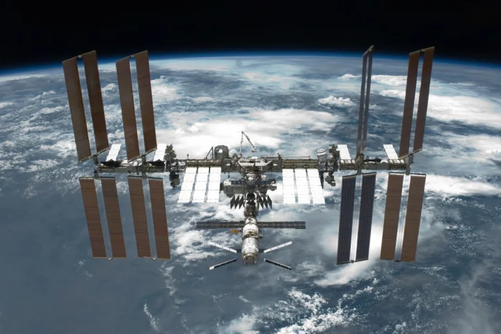 Atoms have been cooled to 10 millionth of one Kelvin above absolute zero aboard the ISS