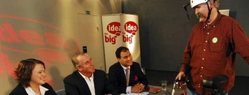 All three experts put Michael in the shortlisted 36.