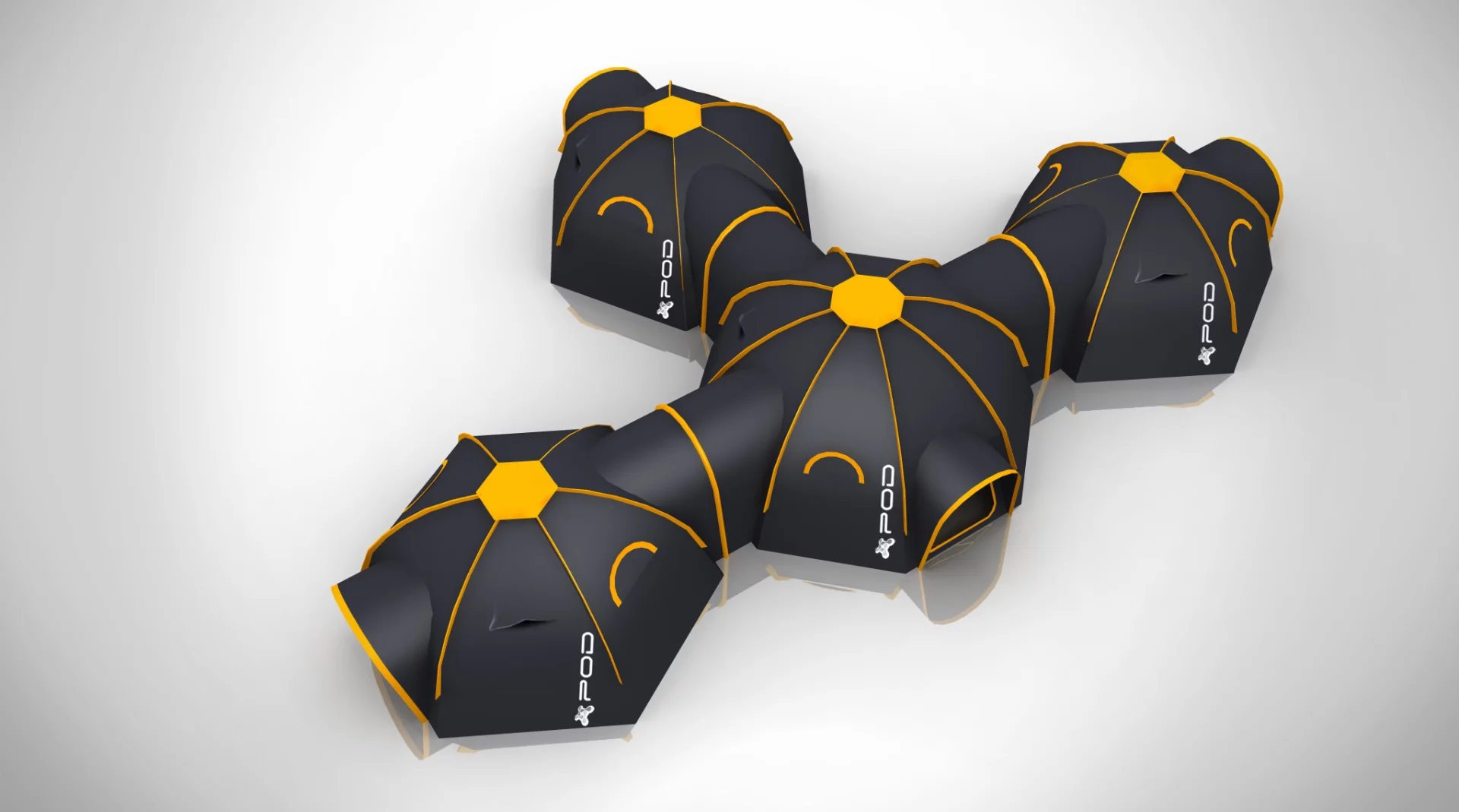 POD tents are available for order now