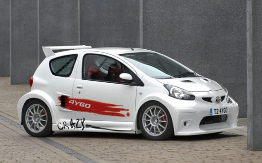 The Aygo Crazy