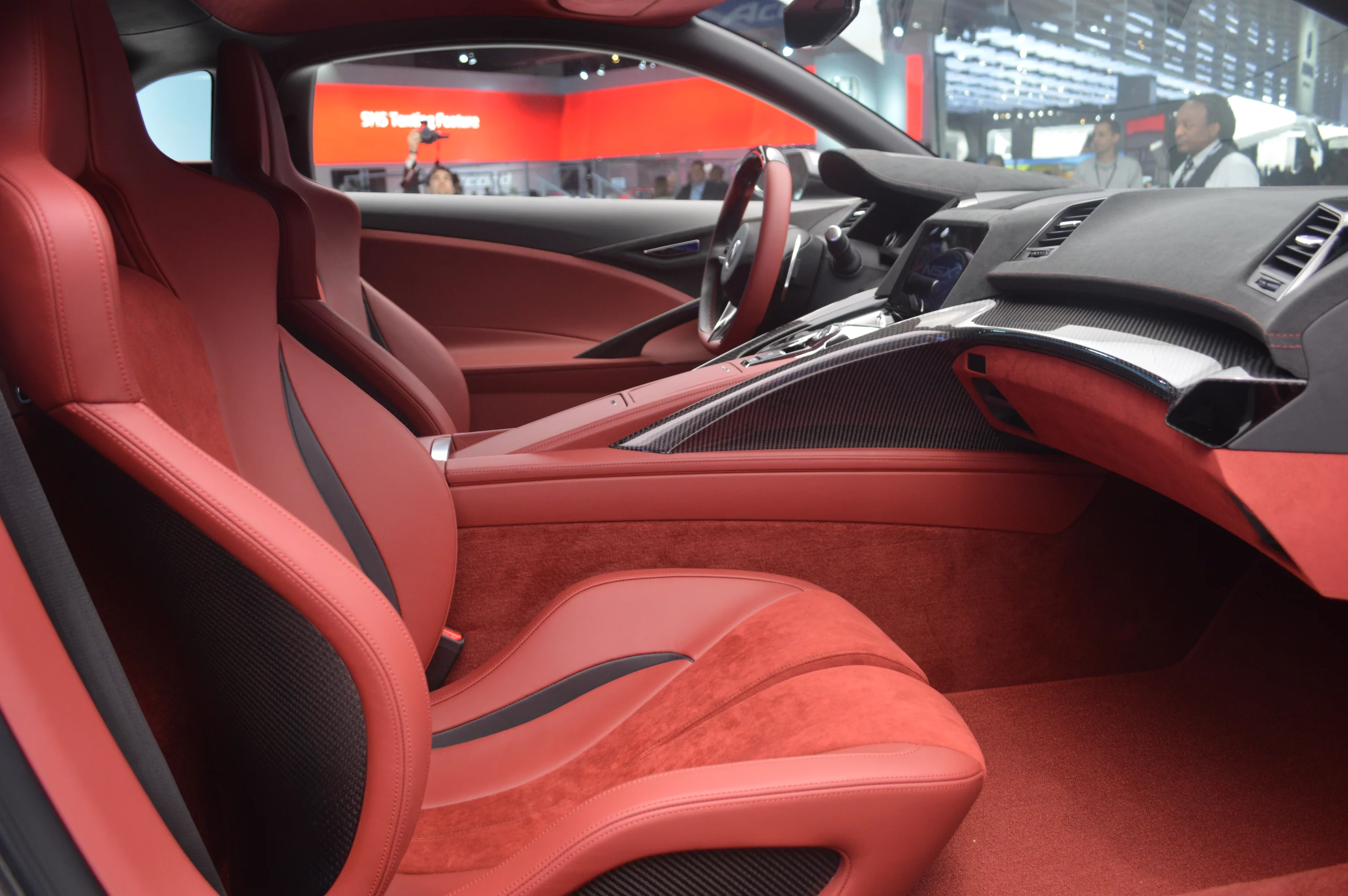 2013 Acura NSX Concept