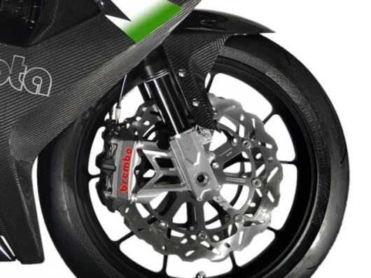 Bimota's DB7 Oronero