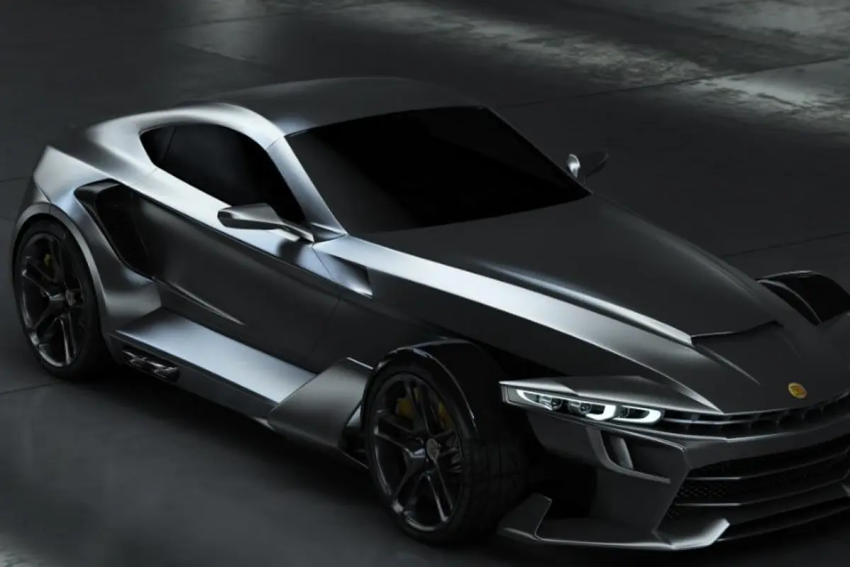 Retro-inspired looks are disguised but recognizable in the GT-21