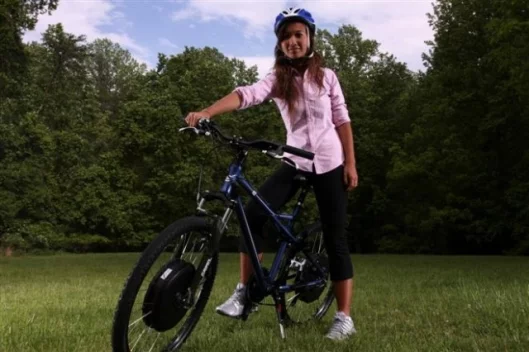 The E+ Electric Bike