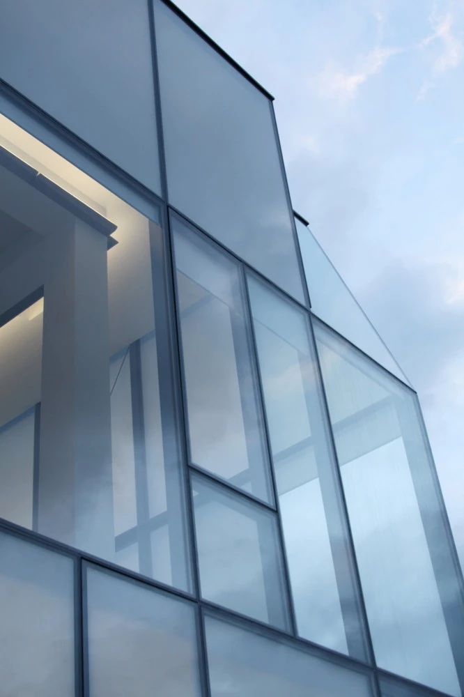Museums and Libraries category winner: Museum of Ocean and Surf, Biarritz, France (Photo: Steven Holl Architects)