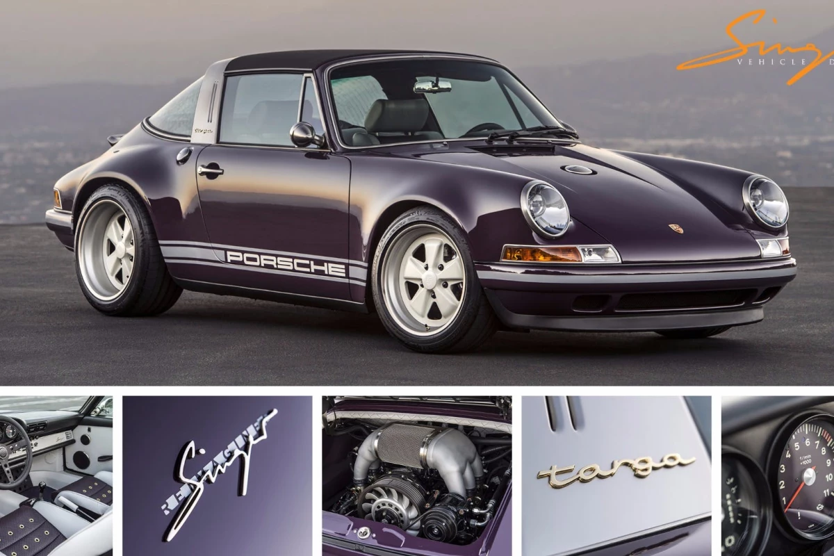 4 Ways To Get Old School Porsche 911 Thrills In A Modern Package Images, Photos, Reviews