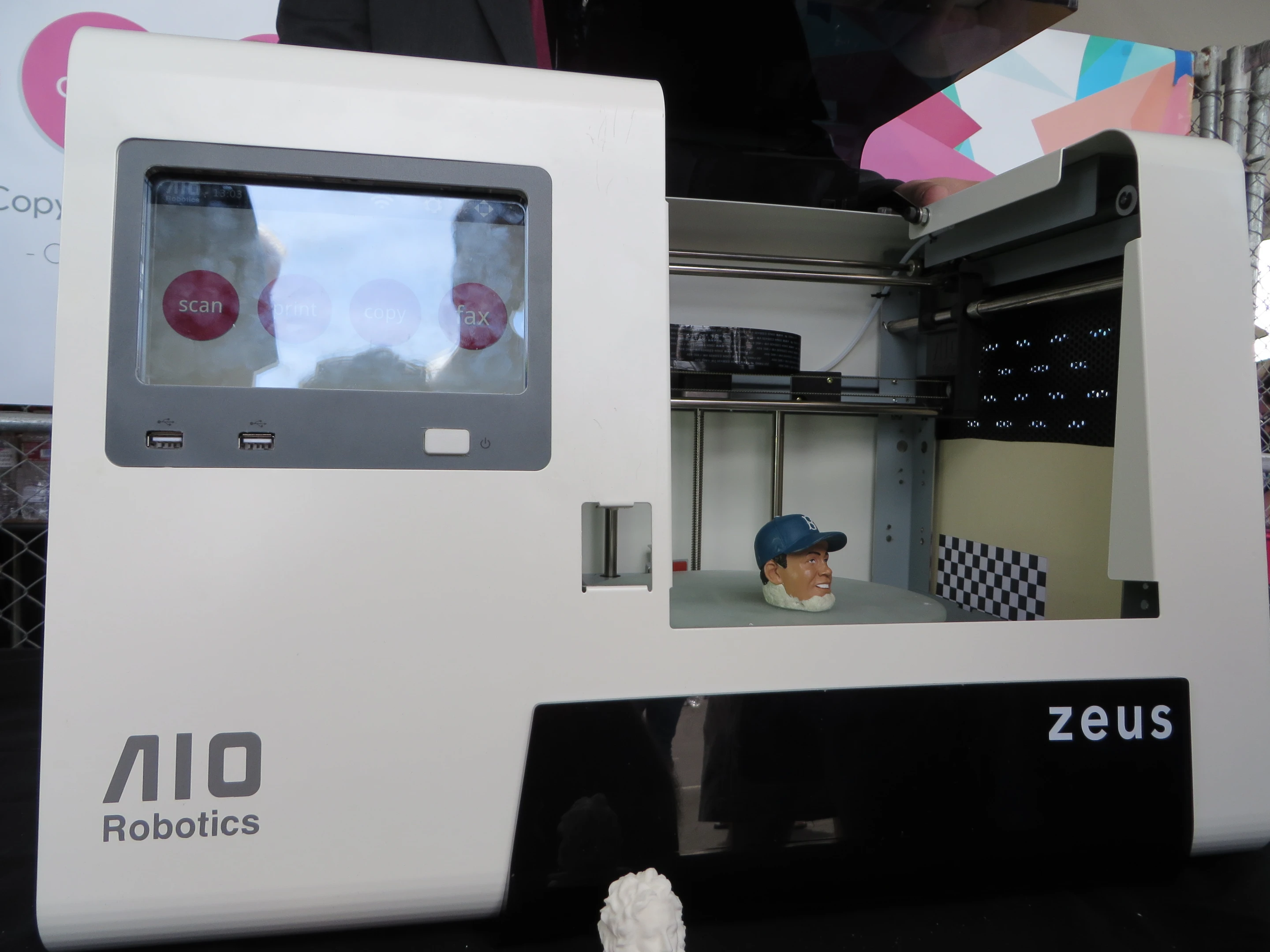 Pricing for Zeus starts at $2,499