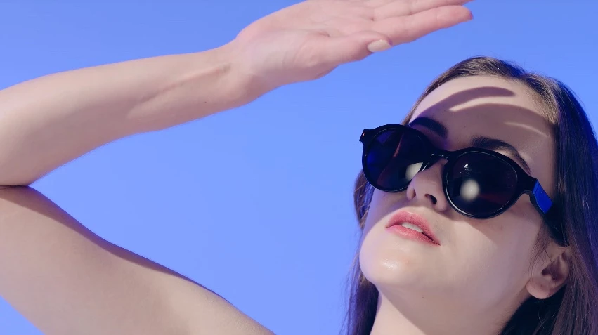 Glatus sunglasses are currently on Kickstarter