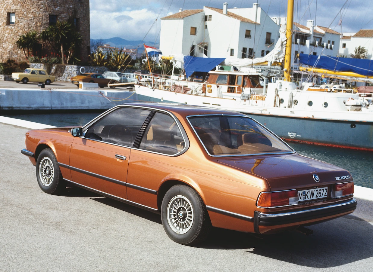 While there were a range of six-cylinder engines available, the 3.5-liter was the pick of the bunch