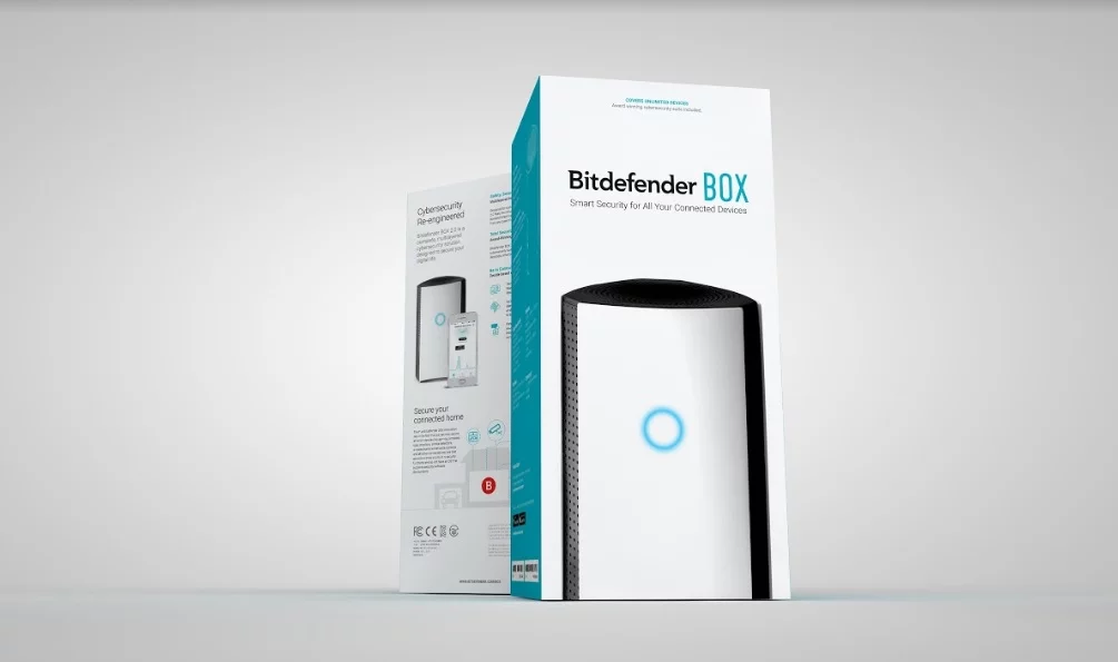 The second generation Bitdefender BOX packs some serious extra grunt, boasting a 1.2 GHz Dual Core processor, 1 GB of RAM and 4 GB of flash memory
