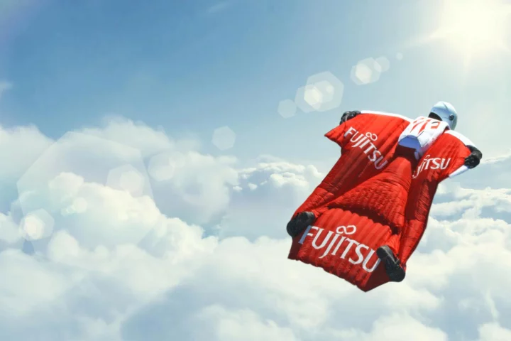 Fraser Corsan, a pioneer in the sport, is preparing to break four of the biggest records in wingsuit flying: height, speed, distance and duration