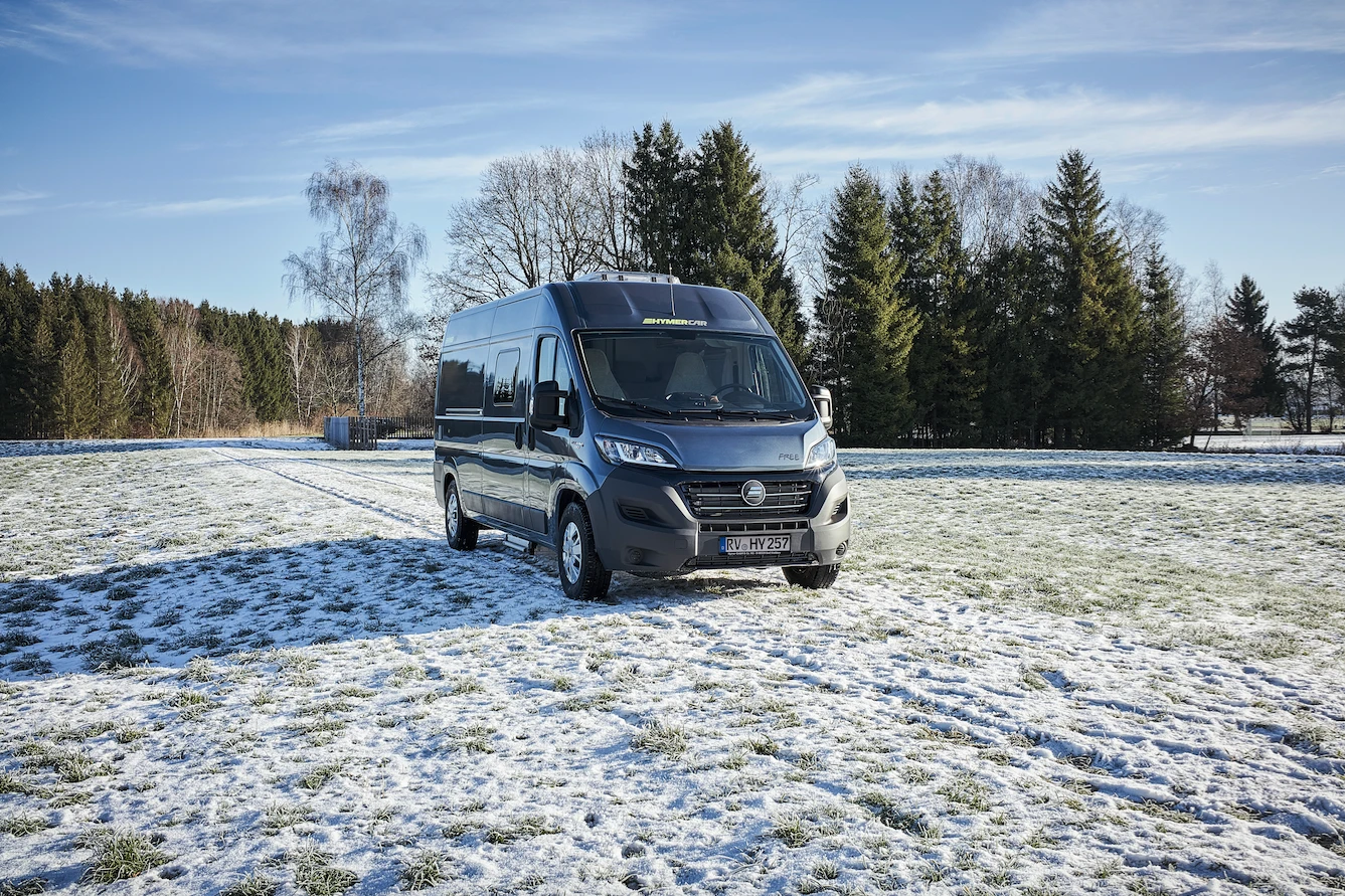 Hymercar introduced the first Free floor plans back in January and announced a third in May