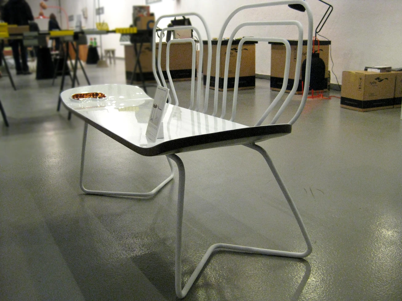 NextOfkin Creatives, Singapore Lah! FuoriSalone (Photo: Edoardo Campanale/Gizmag)