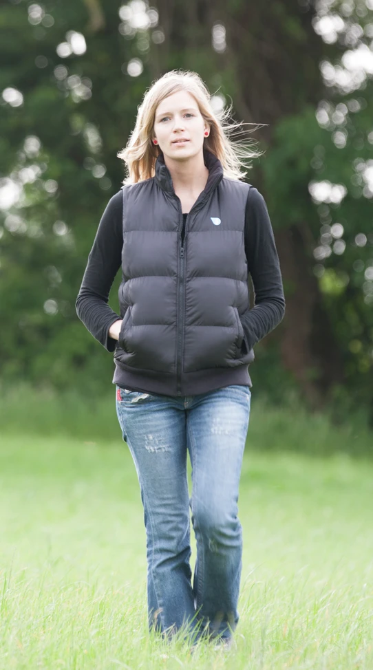The Stuffa Jacket fits a surprising amount of clothing into its 12 compartments