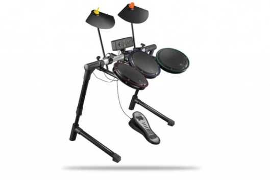 The Logitech Wireless Drum Controller for Xbox 360(Image: Logitech)