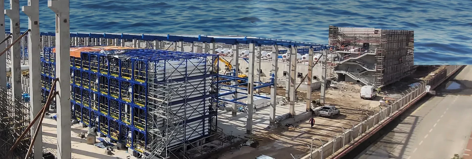 Israel's Sorek-B desalination plant, currently under construction, promises the cheapest desalinated water yet, setting a new benchmark