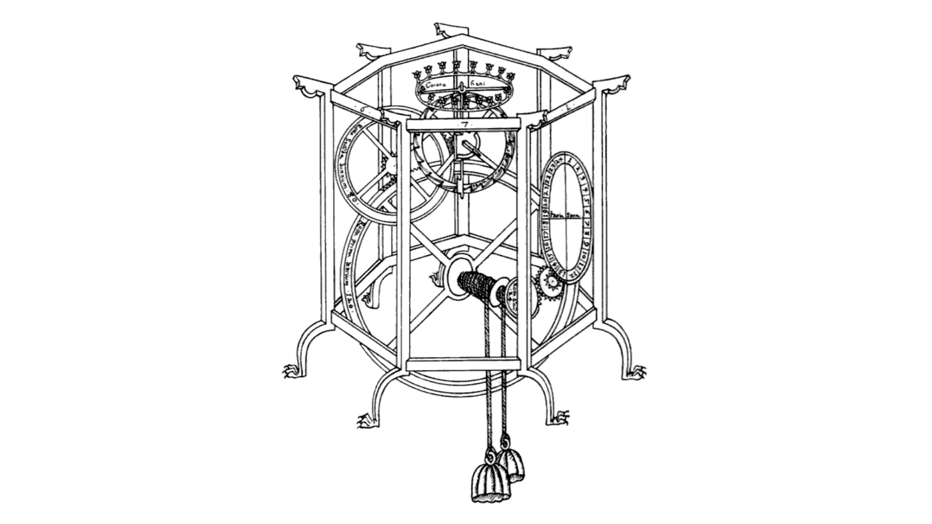 The Astrarium of Giovanni Dondi dell'Orologio