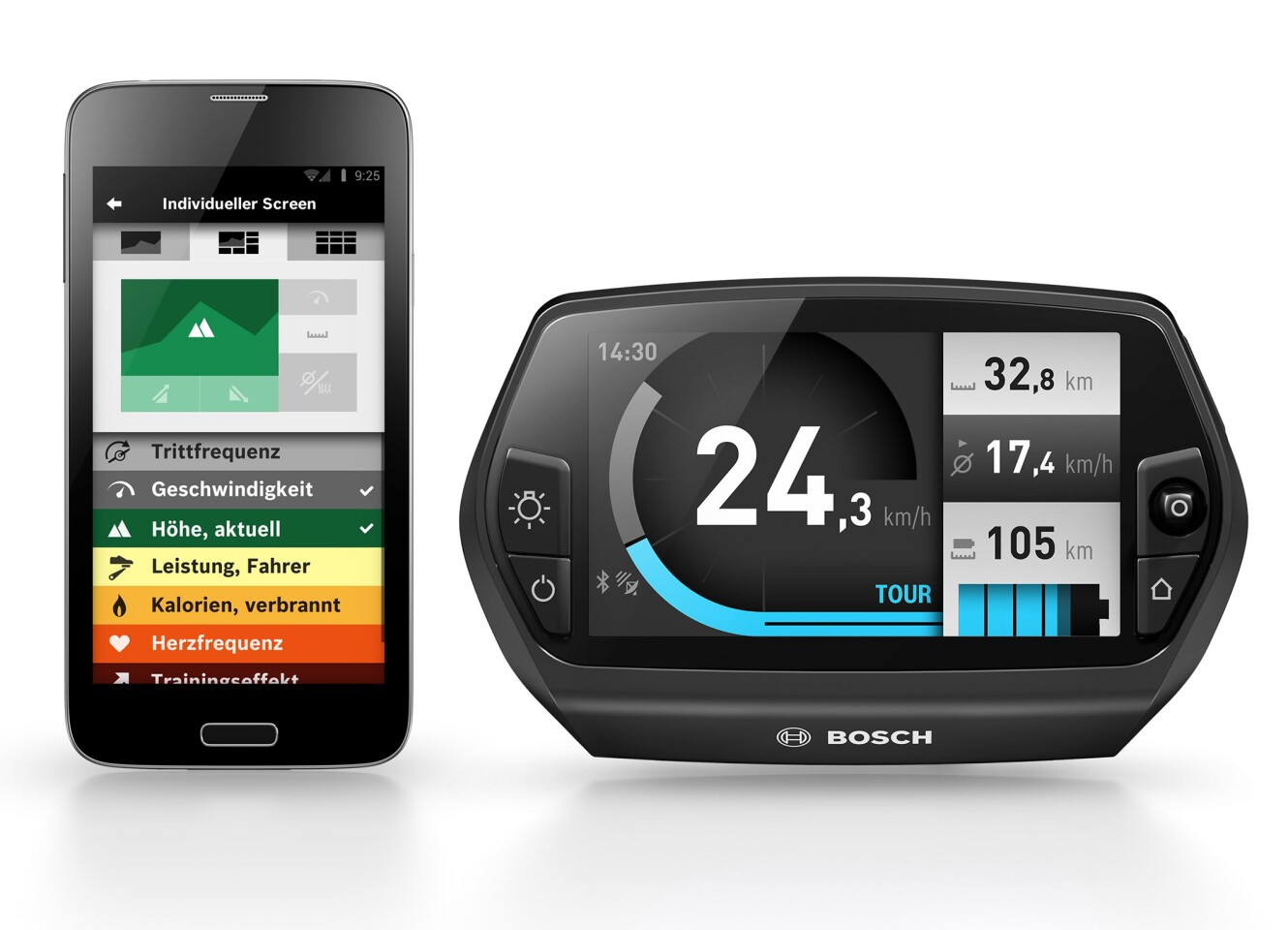 The Haibike Xduro Full Carbon is among the first bikes to feature the new Bosch Nyon