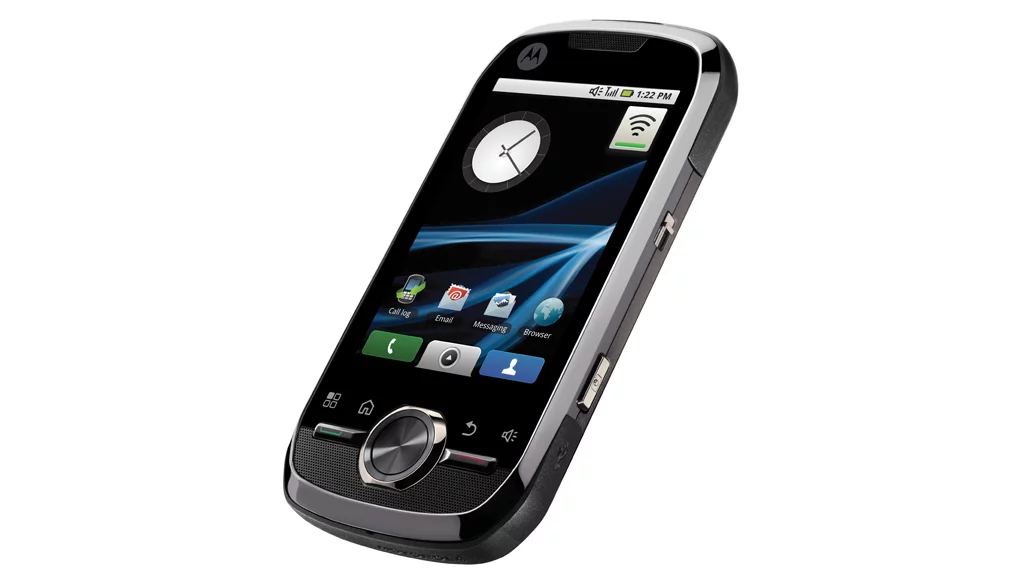 Motorola's i1 Android-powered handset with push-to-talk