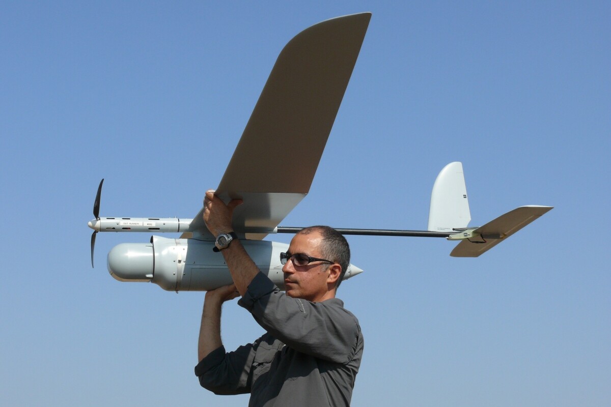 Horizon's AEROPAK fuel cell proves itself on Skylark ILE UAS test flight