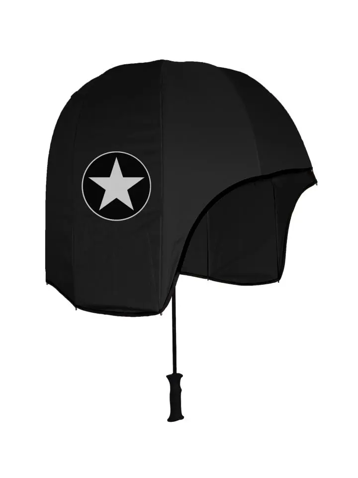 Rainshaders are available in a number of patterns and designs