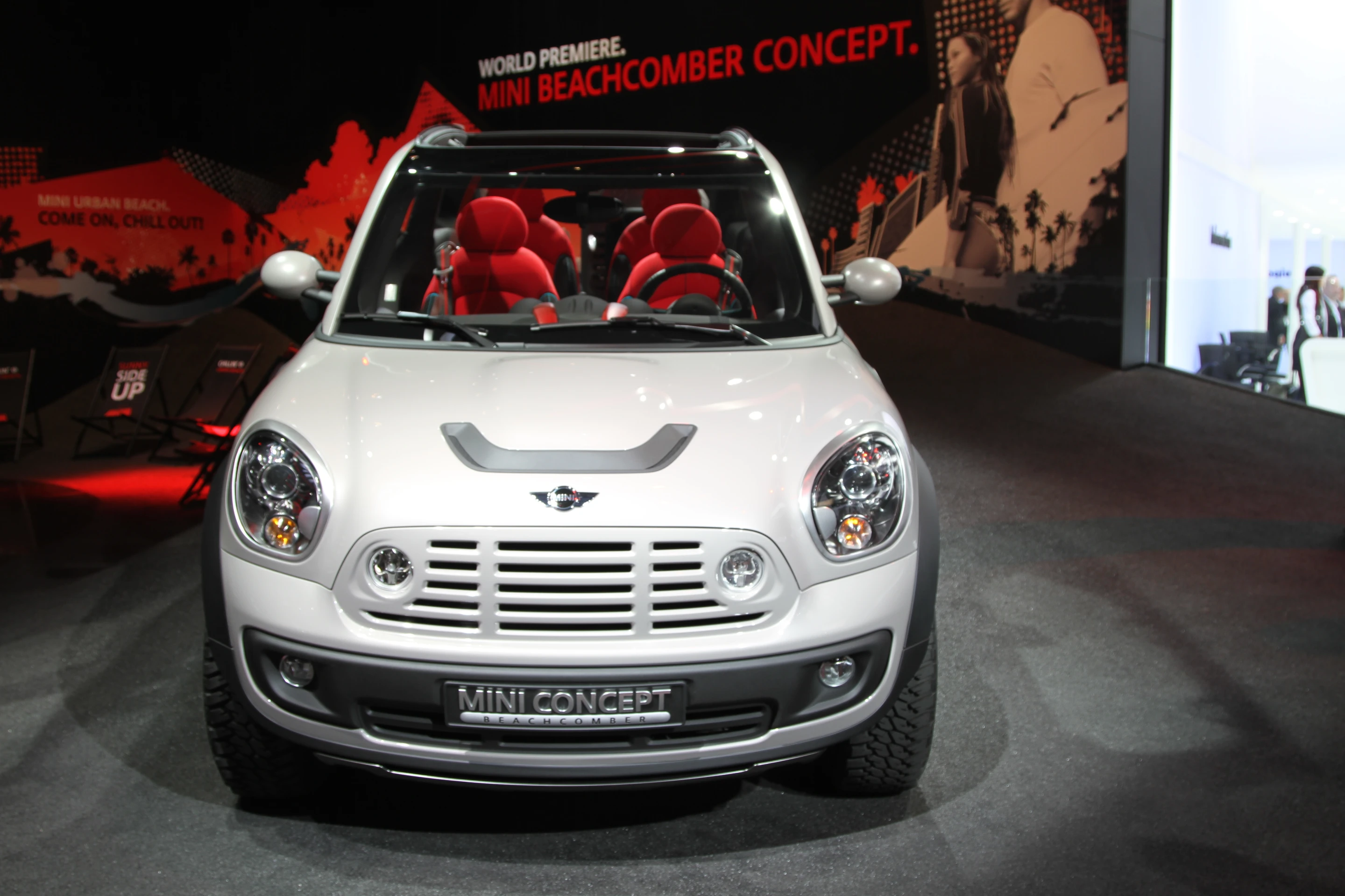Mini Beachcomber Concept