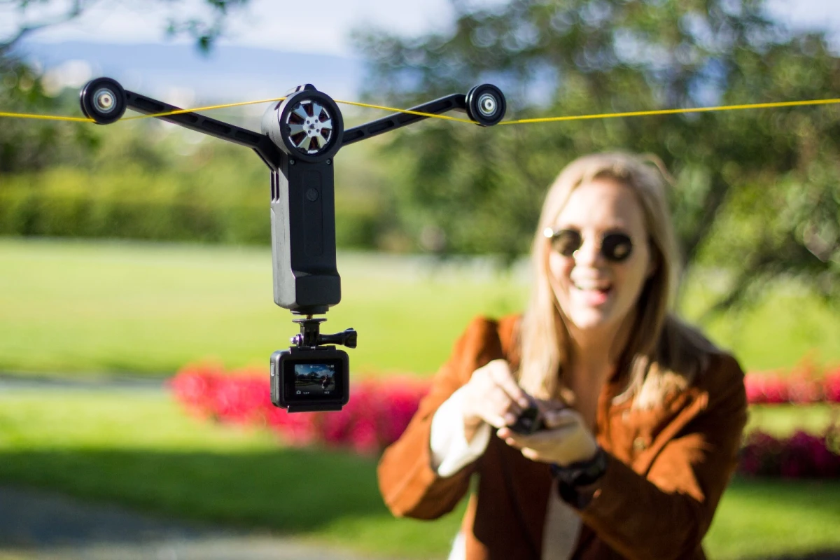 Wiral LITE brings cable camera tech to low-budget film-making