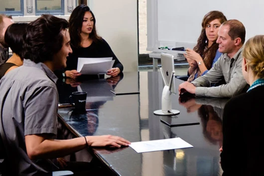 KUBI adds some personality to standard teleconference meetings